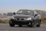 Lexus IS350C F-Sport 2009 года